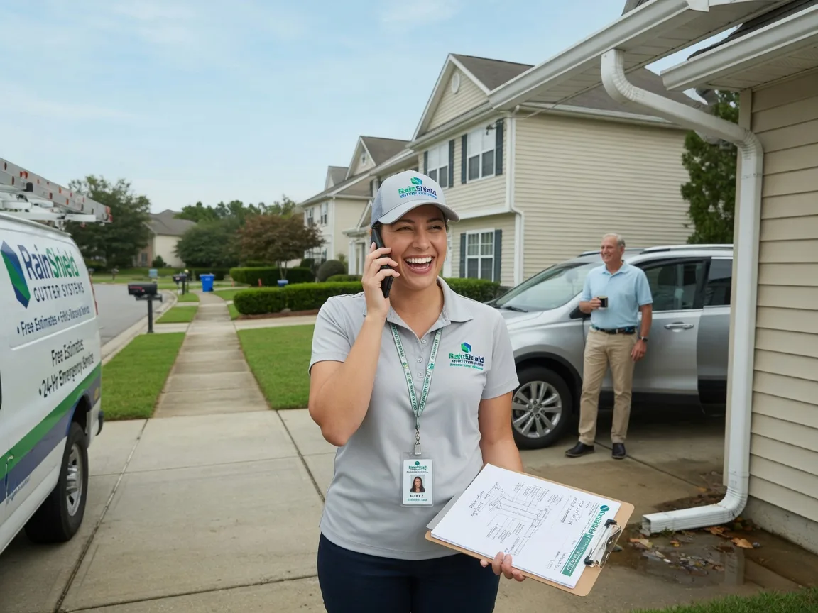 Gutter Installation Burke, VA FAQs
